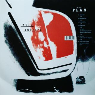 2x12  Sofa Surfers ‎– The Plan (Austria,1998, Trip Hop, VELMI DOBRÝ STAV)