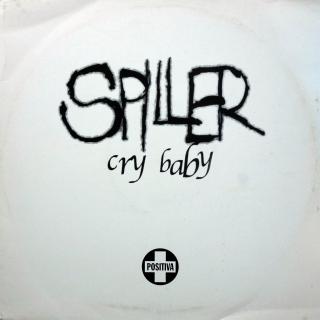 2x12  Spiller ‎– Cry Baby (Desky v pěkném stavu, pouze velmi jemné vlásenky. Obal lehce obnošený.)