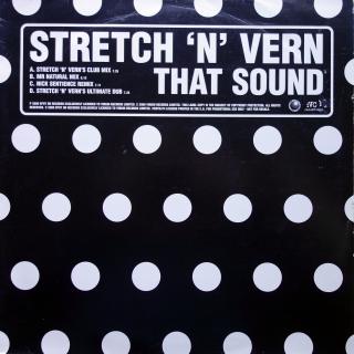 2x12  Stretch &amp; Vern ‎– That Sound  ((2000))
