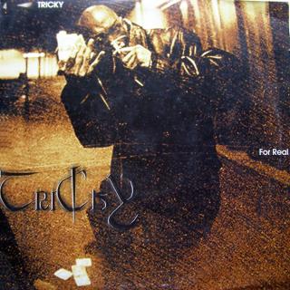 2x12  Tricky ‎– For Real ((1999))