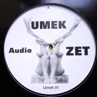 2x12  Umek ‎– Audio ((1997))