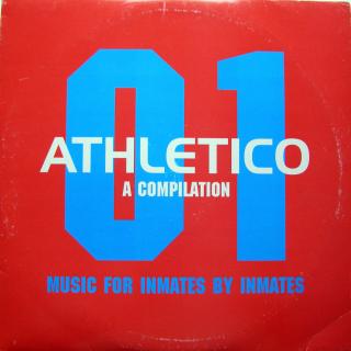 2x12  Various ‎– Athletico - A Compilation (KOMPILACE (1995))