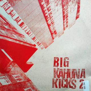 2x12  Various ‎– Big Kahuna Kicks 2 (Kompilace (2000))