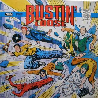 2x12  Various ‎– Bustin' Loose ((1999) KOMPILACE)