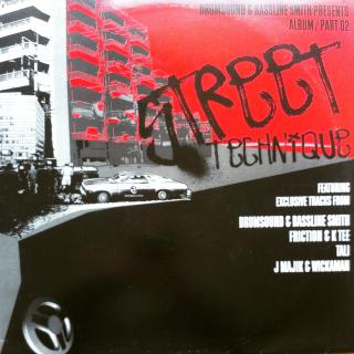 2x12  Various - Drumsound &amp; Bassline Smith Presents - Street Technique Album Par ((2006))
