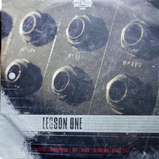 2x12  Various ‎– Lesson One ((1997) KOMPILACE)