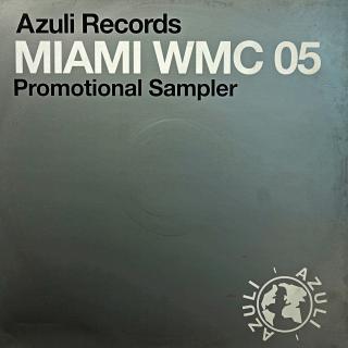 2x12  Various ‎– Miami WMC 05 (Desky i rozevírací obal jsou v pěkném stavu.)