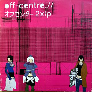 2x12  Various ‎– Off-Centre (Desky jen lehce ohrané, dobrý stav. Obal mírně obnošený (Kompilace, UK, 1999,  Leftfield, Breaks, Future Jazz, Contemporary Jazz, Drum n Bass, Broken Beat, Soul, Hip Hop))