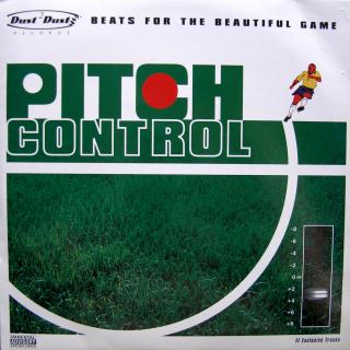 2x12  Various ‎– Pitch Control ((1998) KOMPILACE)