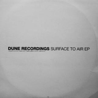 2x12  Various ‎– Surface To Air EP ((2000))