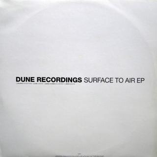2x12  Various ‎– Surface To Air EP (Kompilace, Canada, 2000, Drum n Bass)