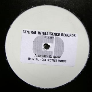 2x12  Various ‎– The Central Beatz EP ((2000) KOMPILACE)