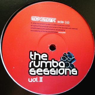 2x12  Various ‎– The Rumba Sessions Vol. II ((2004))