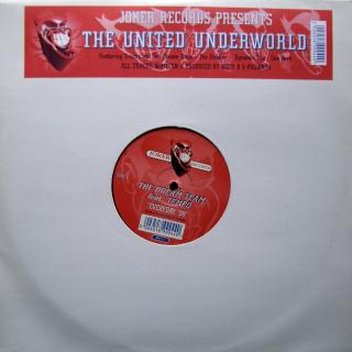 2x12  Various ‎– The United Underworld ((1999))