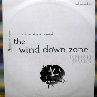 2x12  Various ‎– The Wind Down Zone (Kompilace, UK, 1993, RnB/Swing, Downtempo, Soul)