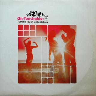 2x12  Various ‎– Un-Touchable: Tummy Touch Collectables ((2000))