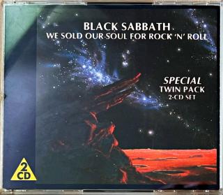 2xCD Black Sabbath – We Sold Our Soul For Rock 'N' Roll