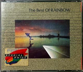 2xCD Rainbow – The Best Of Rainbow