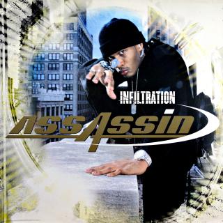 2xLP Assassin ‎– Infiltration (Album, US, 2005, Reggae, Dancehall)