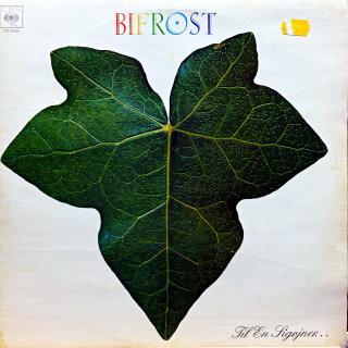 2xLP Bifrost – Til En Sigøjner (Rozevírací obal. Včetně přílohy s texty. Desky v top stavu!)