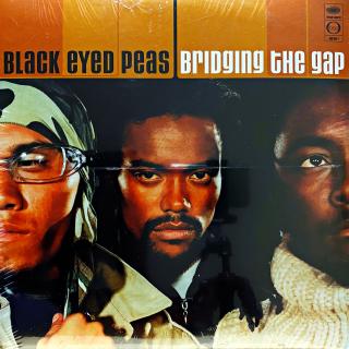 2xLP Black Eyed Peas – Bridging The Gap (Nové a stále zatavené ve fólii - perfektní stav.)