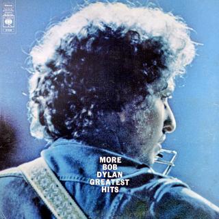 2xLP Bob Dylan ‎– More Bob Dylan Greatest Hits (KOMPILACE (Netherlands, 1971, Blues Rock, Country Rock, Acoustic, Pop Rock, Classic Rock))