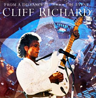 2xLP Cliff Richard – From A Distance ***** The Event (Rozevírací obal.)