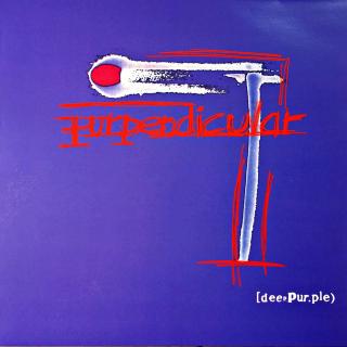 2xLP Deep Purple ‎– Purpendicular (Včetně insertu. Velmi dobrý stav. Jediná opticky výraznější vlásenka, ale nemá vliv na zvuk. Obal má mírně odřenou horní hranu, jinak top stav.)