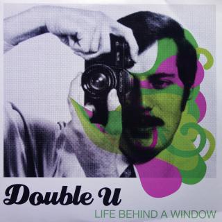 2xLP Double U ‎– Life Behind A Window (Velmi dobrý stav (Germany, 2004, Future Jazz, Downtempo))