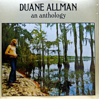 2xLP Duane Allman – An Anthology (Nové a stále zatavené ve fólii. Perfektní stav.)