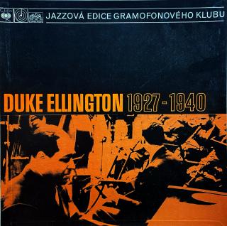 2xLP Duke Ellington – Duke Ellington 1927 - 1940 (V kartonovém boxu včetně knížky (12 stran). Obě desky jsou v krásném a lesklém stavu, jen ultra-lehké stopy používání. Hrají fajn, výborný zvuk, jen velmi mírný praskot v záznamu. Box je mírně obnošený.)