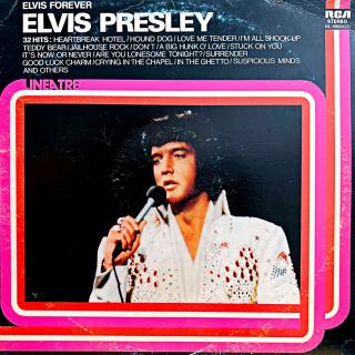 2xLP Elvis Presley – Elvis Forever (Rozevírací obal.)