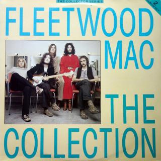 2xLP Fleetwood Mac ‎– The Collection  ((1987) ALBUM)