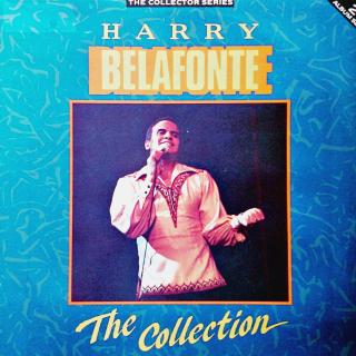 2xLP Harry Belafonte - The Collection (Kompilace, UK, 1988, Cajun)