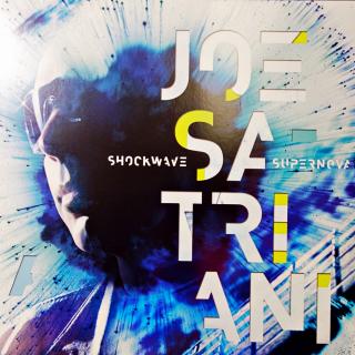 2xLP Joe Satriani ‎– Shockwave Supernova (Rozevírací obal. Velmi dobrý stav)