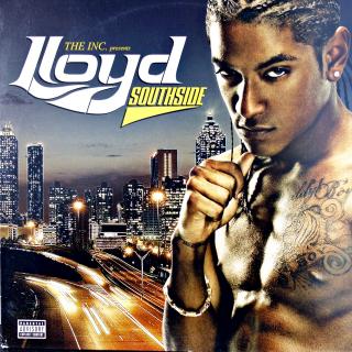2xLP Lloyd ‎– Southside (Velmi dobrý stav (Album, US, 2004, RnB, Soul, Rap))