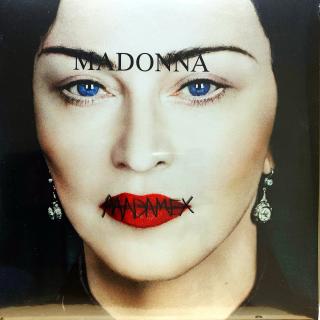 2xLP Madonna – Madame X (Nové a stále zatavené ve fólii - perfektní stav.)