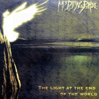 2xLP My Dying Bride ‎– The Light At The End Of The World (ALBUM, LIMITED EDITION (2009) BÍLO-ŽLUTÝ VINYL, SUPER STAV)