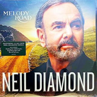 2xLP Neil Diamond – Melody Road (Nové a stále zatavené ve fólii - perfektní stav.)