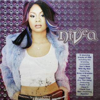 2xLP Nivea ‎– Nivea (Desky v bezvadném stavu. Obal je v horším stavu (Album, Europe, 2003, RnB))