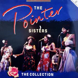 2xLP Pointer Sisters ‎– The Collection (Kompilace, UK, 1987, Soul)