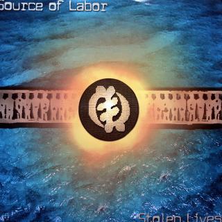 2xLP Source Of Labor ‎– Stolen Lives (ALBUM (US, 2001) )