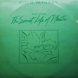 2xLP Stevie Wonder ‎– Journey Through The Secret Life Of Plants (ALBUM (UK, 1979, Pop Rock, Soul, Disco) DOBRÝ STAV)