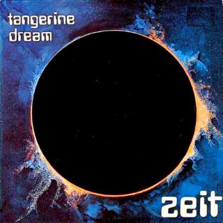 2xLP Tangerine Dream ‎– Zeit (Desky i rozevírací obal jsou v krásném stavu. Vše se leskne jako nové.)