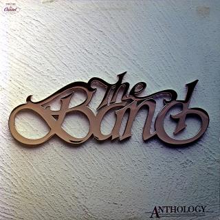 2xLP The Band ‎– Anthology (Desky jsou hodně hrané s výraznějšími škrábanci, ale pořád hraje fajn. Obal trochu obnošený.)