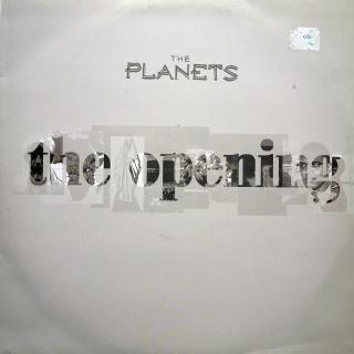 2xLP The Planets ‎– The Opening (ALBUM (UK, 2002) )