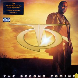 2xLP TQ ‎– The Second Coming (Velmi dobrý stav (UK, 2000, RnB, Pop-Rap))
