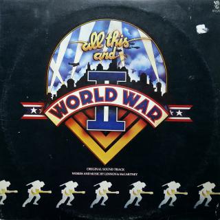 2xLP Various ‎– All This And World War II  (KOMPILACE (UK, 1976) ROZEVÍRACÍ OBAL, PLAKÁT)