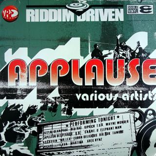2xLP Various ‎– Applause  (Kompilace, US, 2005, Dancehall)