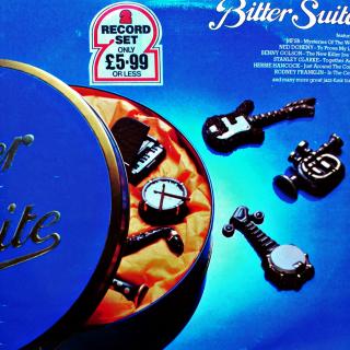 2xLP  Various ‎– Bitter Suite (Kompilace, UK, 1981, Jazz-Funk, Funk, Soul)